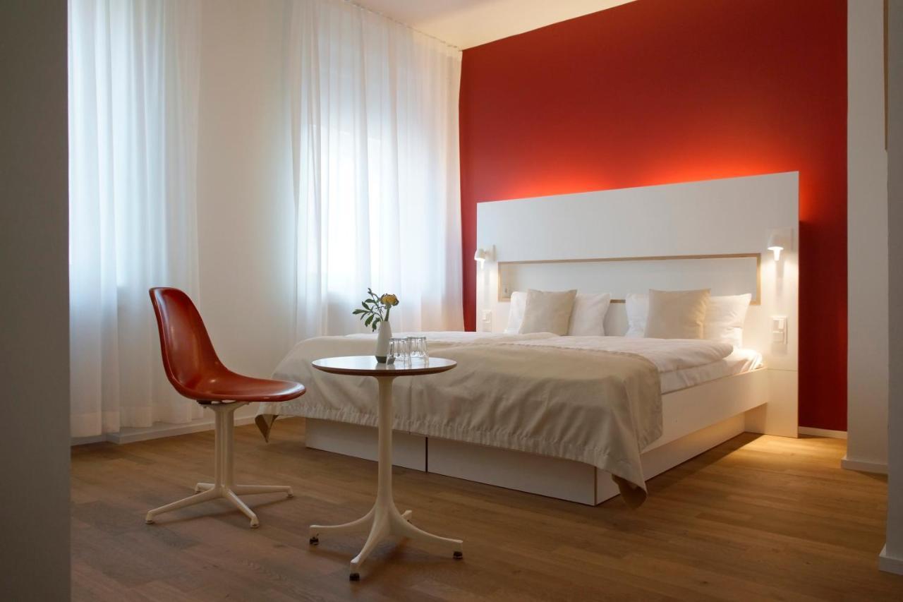 Art Hotel Ufer Düsseldorf Exterior foto